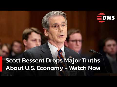 BREAKING: U.S. Treasury Secretary Scott Bessent Reveals Private Credit Risks and AI Impact | AC14