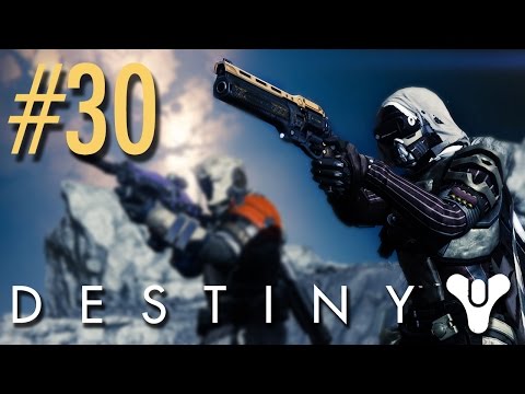 Let's Play DESTINY (German / HD) - #30