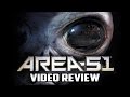 Area 51 PC Game Review