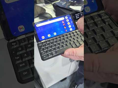 A RADICALLY different mobile