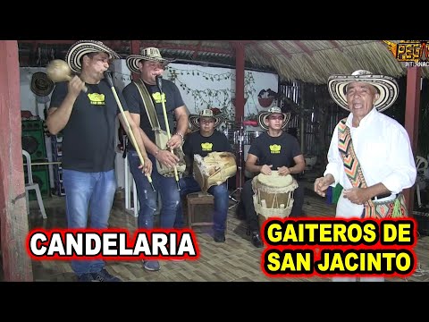 *** CANDELARIA GAITEROS DE SAN JACINTO ***