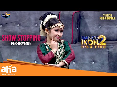 The Ultimate Showstopper Moment🔥 | Dance Ikon 2 WildFire | ahavideoIN