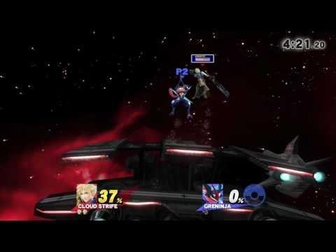 Cloud vs greninja