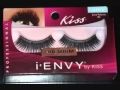 I Envy by KISS Premium Lashes Giveaway!!! 