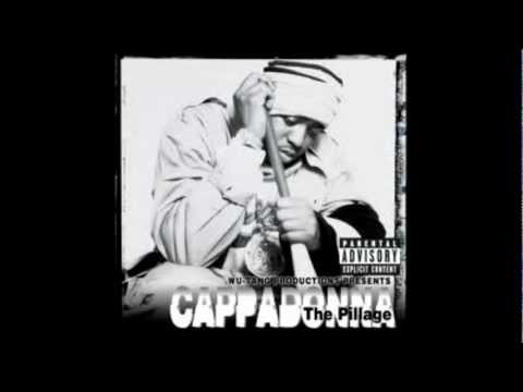 Cappadonna - Blood on Blood War feat. Solomon Childs (HD)