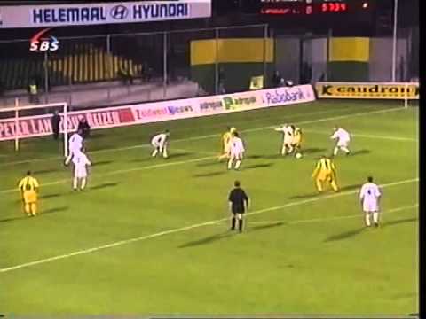 07-09-2001 ADO Den Haag - Cambuur: 0-0