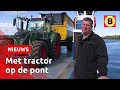 Alternatief voor anderhalf uur vertraging | Omroep Brabant