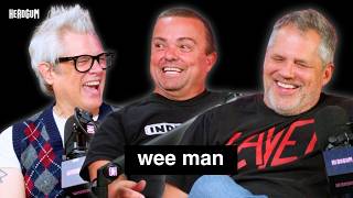 how wee man saved jeff from johnny's flames
