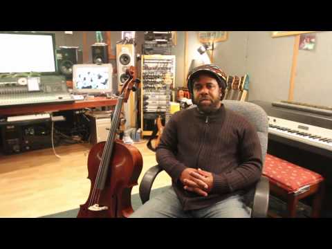 Victor Wooten's Tour of Vix Mix Studios