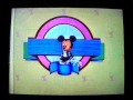 Closing To Mickey S Magical World 1988 VHS