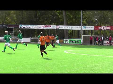 5 okt 2014 RODA 23 2 - VV De Meern 2 com 4-2 Spelmoment