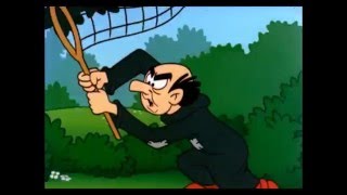 The Smurfs / Les Schtroumpfs (French Theme Stereo) Dorothée