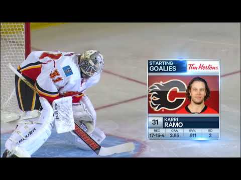 NHL     Oct.09/2014     Calgary Flames - Edmonton Oilers