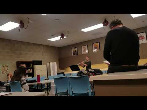 Masterclass with Jean Ferrandis