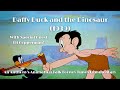 Daffy Duck And The Dinosaur 1939 A Looney Tunes Commentary And Discussion