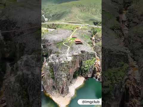 O Mirante Incrível Em Capitólio