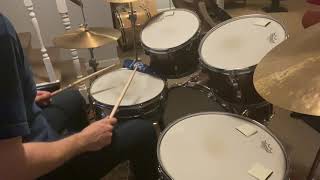 JIM GORDON &amp; JIM KELTNER drum cover “Sticks &amp; Stones” Joe Cocker