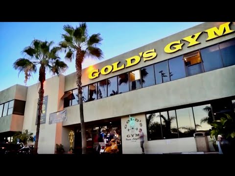 Congratulations to Gold's Gym, Venice - the Greatest Gym in the World