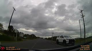 Dargavillie to Kaitaia (via Haruru falls and rainbow falls)