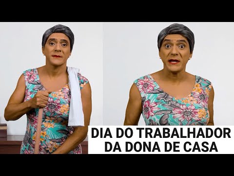 Dia do Trabalhador da Dona de Casa