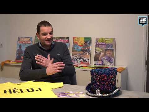 Stem Mark Gruijthuijsen naar de finale van het LVK