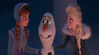 Cascada - Let It Snow (Disney Music Video)❄⛄