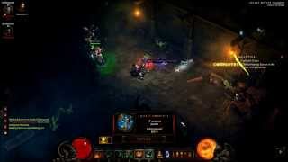 Let's Play Diablo III Part 59 - Gotta Flap Fast Feat. Adm. Buttercrust