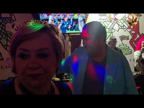 FIESTA DE CUMPLEAÑOS: Maestra Gilda Solís Maldonado
