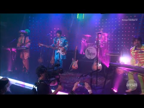 The Fab Four - World's Greatest Tribute Bands - Sgt Pepper's Album (Full Concert AXS TV)