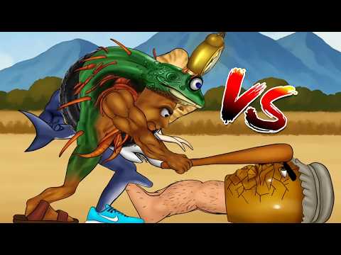 OS ITALIAN BRAINROT MAIS FORTE VENCE o TORNEIO!