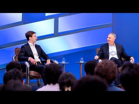 Ken Griffin on Learning from Extraordinary Colleagues
