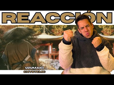 ARGENTINO REACCIONA // UZUMAKI - CHYSTEMC // ESTO ES UNA BRUTALIDAD: MENSAJE, VISUAL, TODO!!