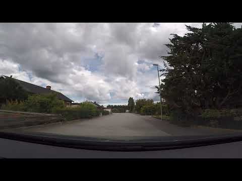 NIORDSDALSVÄGEN - Hindvägen - KALLINGE - 190708 - GoPro 5 (VW) - RONNEBY - Blekinge