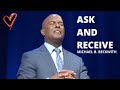 Ask And Receive For Real The Stillness Factor w/ Michael B. Beckwith