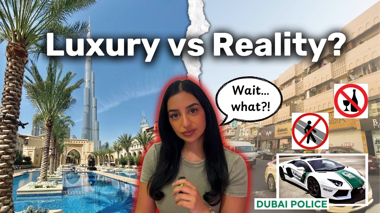 The Truth Of Living in Dubai: The Good & The BAD You NEED To Know