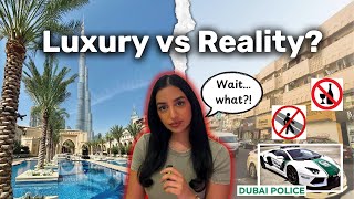 The Truth Of Living in Dubai: The Good & The BAD You NEED To Know