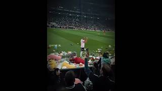 Bad Fans vs Kind Fans