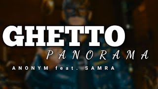 Ghetto Panorama Music Video