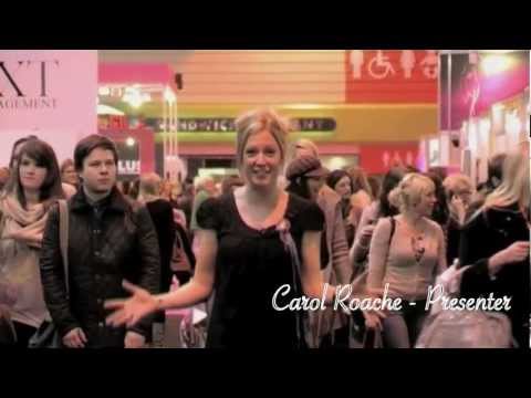 Carol Roache Presenters Reel 2012