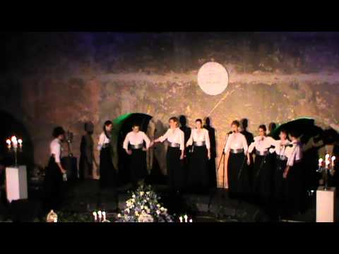 KOLAPJANKE i KOLAPJANI na Susretu klapa u Sisku