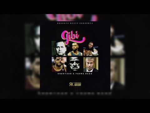 Khontkar - Gibi feat. Young  Bego (Prod. By CashMoneyAP)