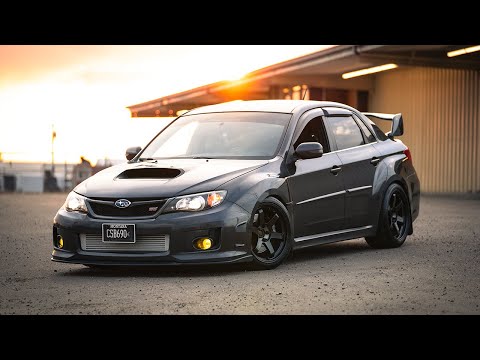 Grimmspeed UEL Header- Subaru STi q300 cat-back exhaust