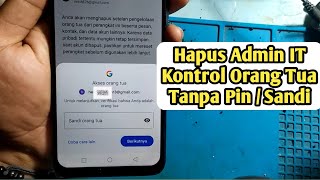 Download lagu Cara menonaktifkan kontrol orang tua google family link | Cara menonaktifkan admin it mp3