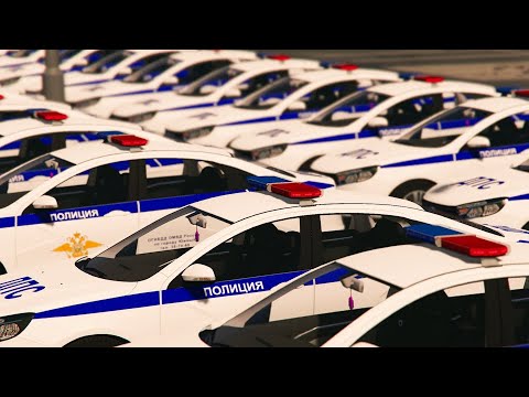 GRAND RUSSIAN PACK V2 | ОБЗОР МОДЕЛЕЙ | ГТА5 | ELS/NonELS