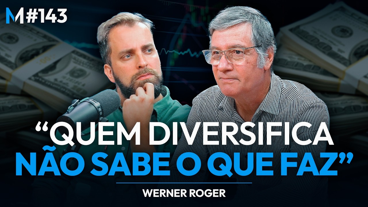 COMO INVESTE UM DOS MAIORES GANHADORES DA BOLSA BRASILEIRA NOS ÚLTIMOS ANOS | Market Makers #143