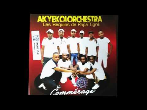 Yapo Samuel & Akyékoi Orchestra à Attiékoi - lékiné