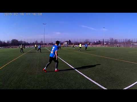 Sparing-KS Unia DG vs Górnik Wojkowice cz.3 (12:0)