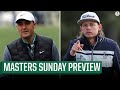 2022 Masters: FULL BREAKDOWN Of Scottie Scheffler's Round 3 + Look Ahead To Sunday I CBS Sports HQ