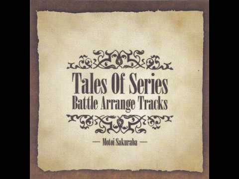 Tales of Series Battle Arrange Tracks - 07 Bare Its Fangs [TALES OF DESTINY]