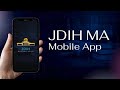 JDIH Mobile App Mahkamah Agung RI PN MAGETAN